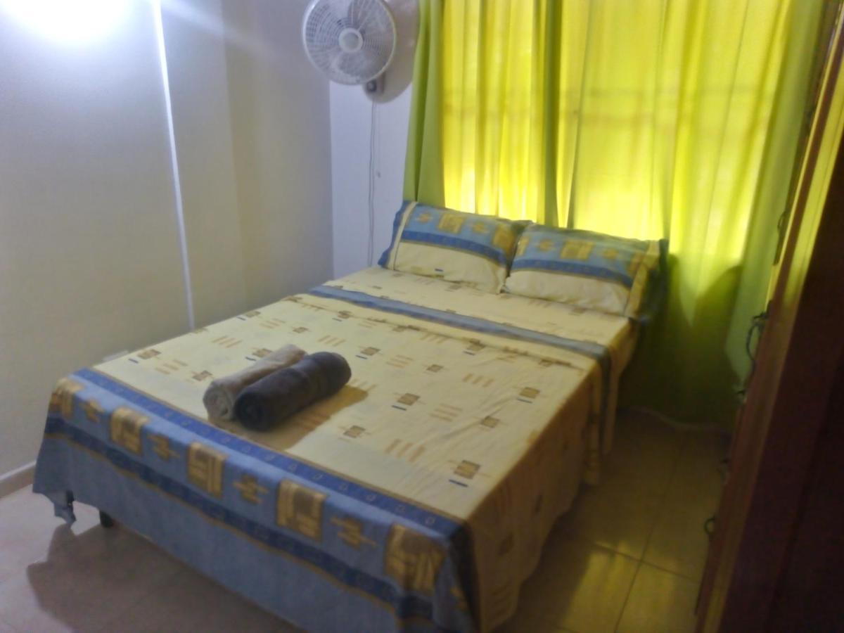 Hostal Green Bay San Andrés المظهر الخارجي الصورة
