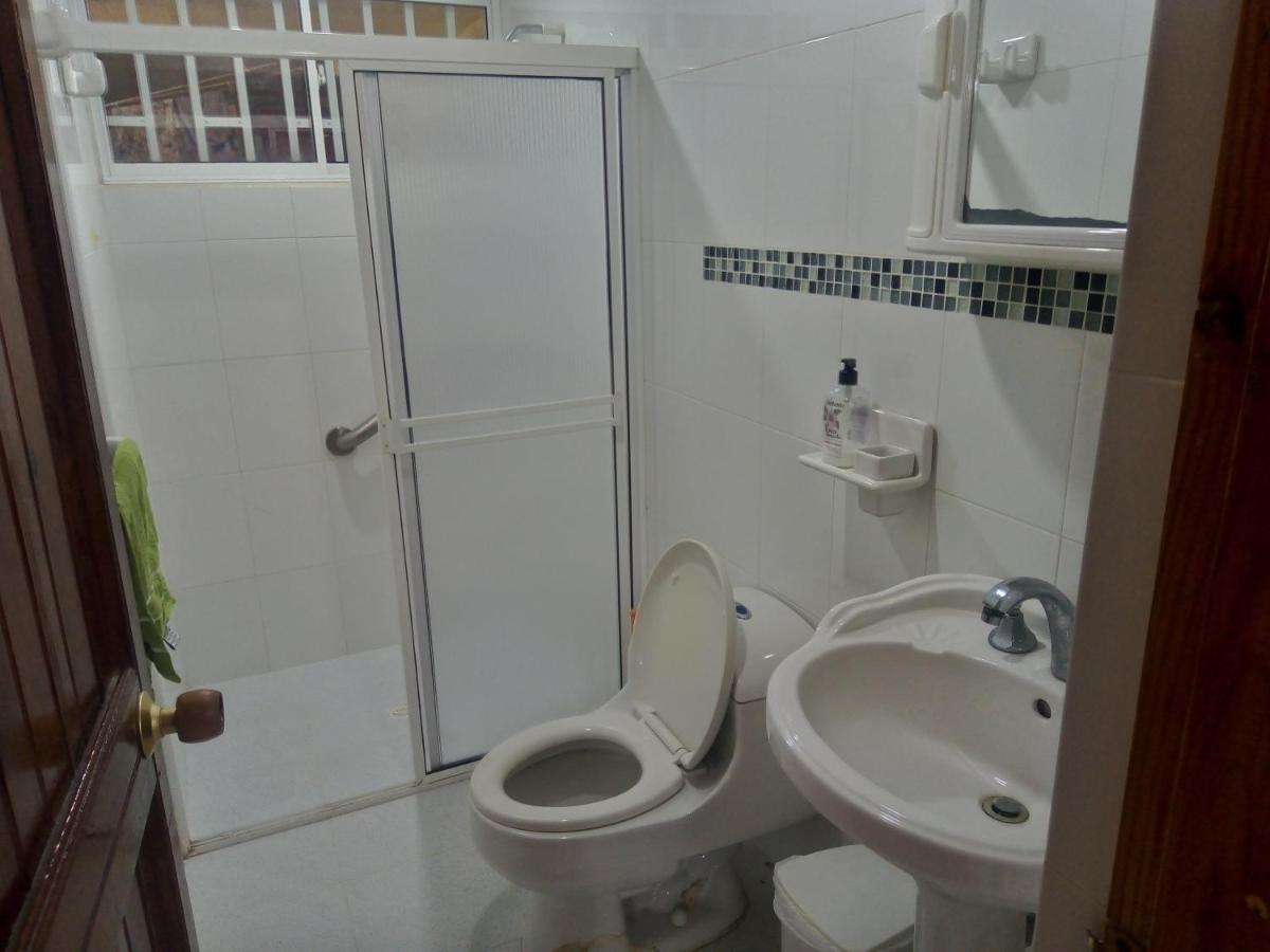 Hostal Green Bay San Andrés المظهر الخارجي الصورة